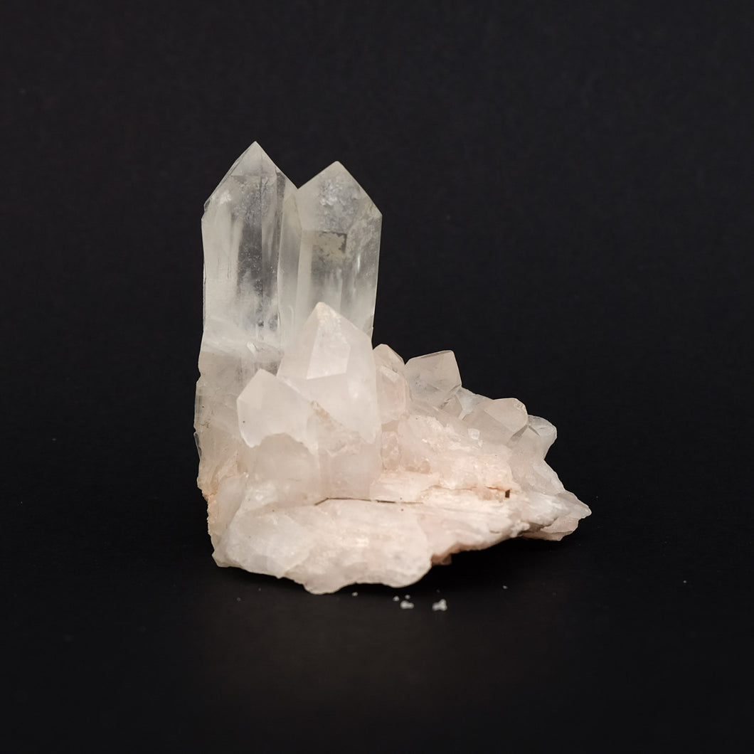 Bergkristal cluster medium