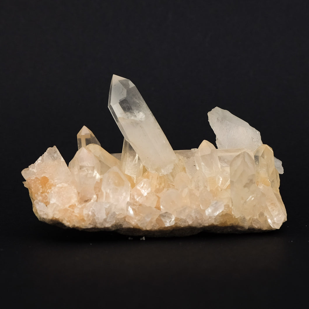 Bergkristal cluster medium