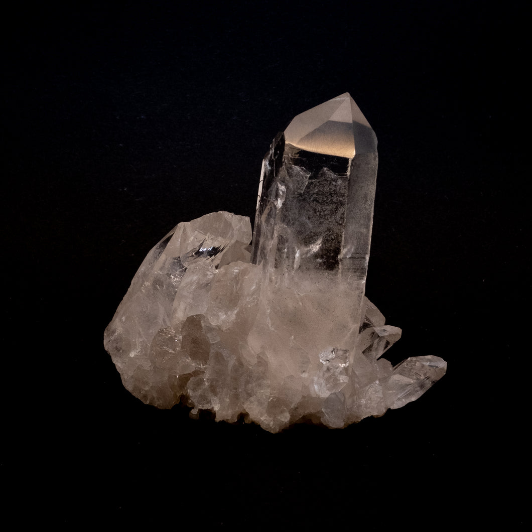 Bergkristal cluster groot A-kwaliteit